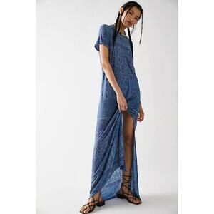 Free People Indigo Maxi Dress